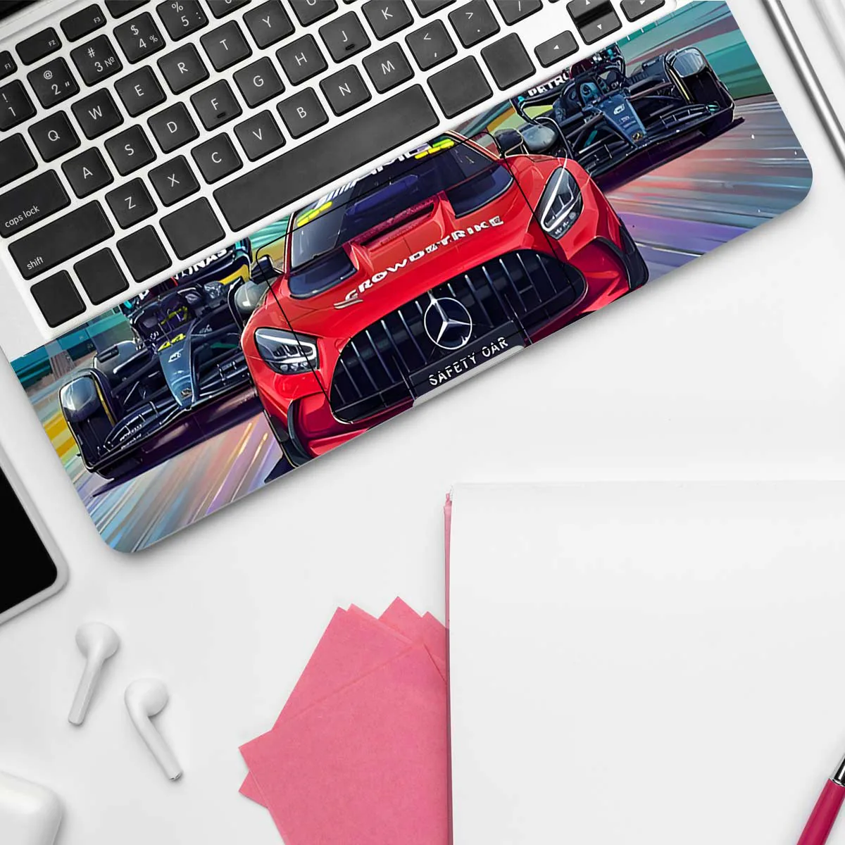 2023 Spanish Grand Prix laptop skin - view 4 of 4
