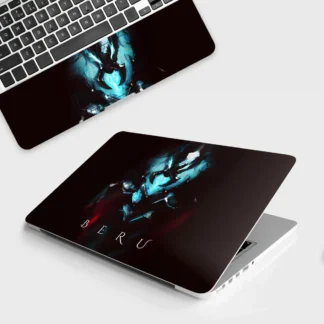 Ant King Beru laptop skin - Anime vinyl skin by Thuk Store