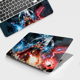 Avengers laptop skin - Movies vinyl skin by Thuk Store