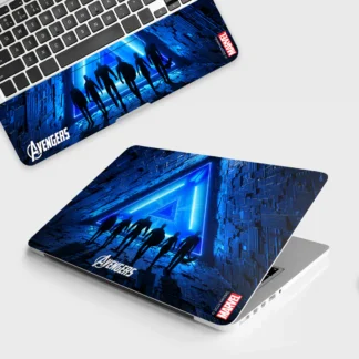 Avengers Assembled laptop skin - Comics vinyl skin by Thuk Store