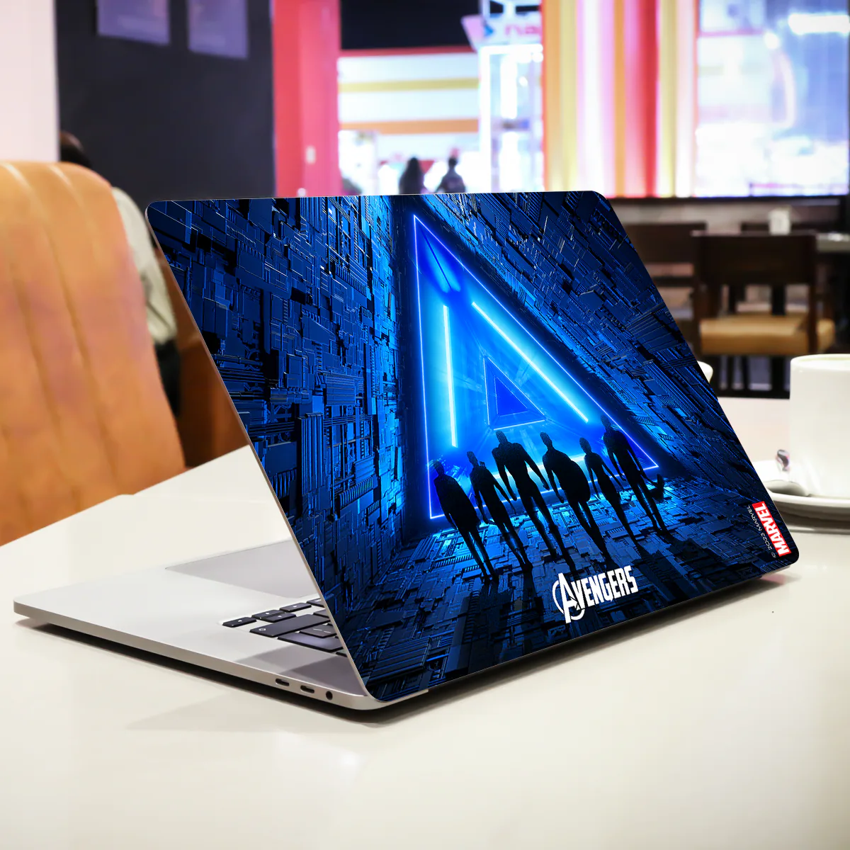 Avengers Assembled laptop skin - view 2 of 4