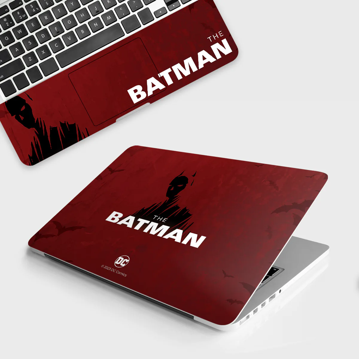 Batman laptop skin - Comics vinyl skin by Thuk Store