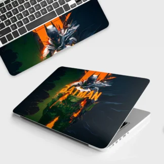 Batman laptop skin - Movies vinyl skin by Thuk Store