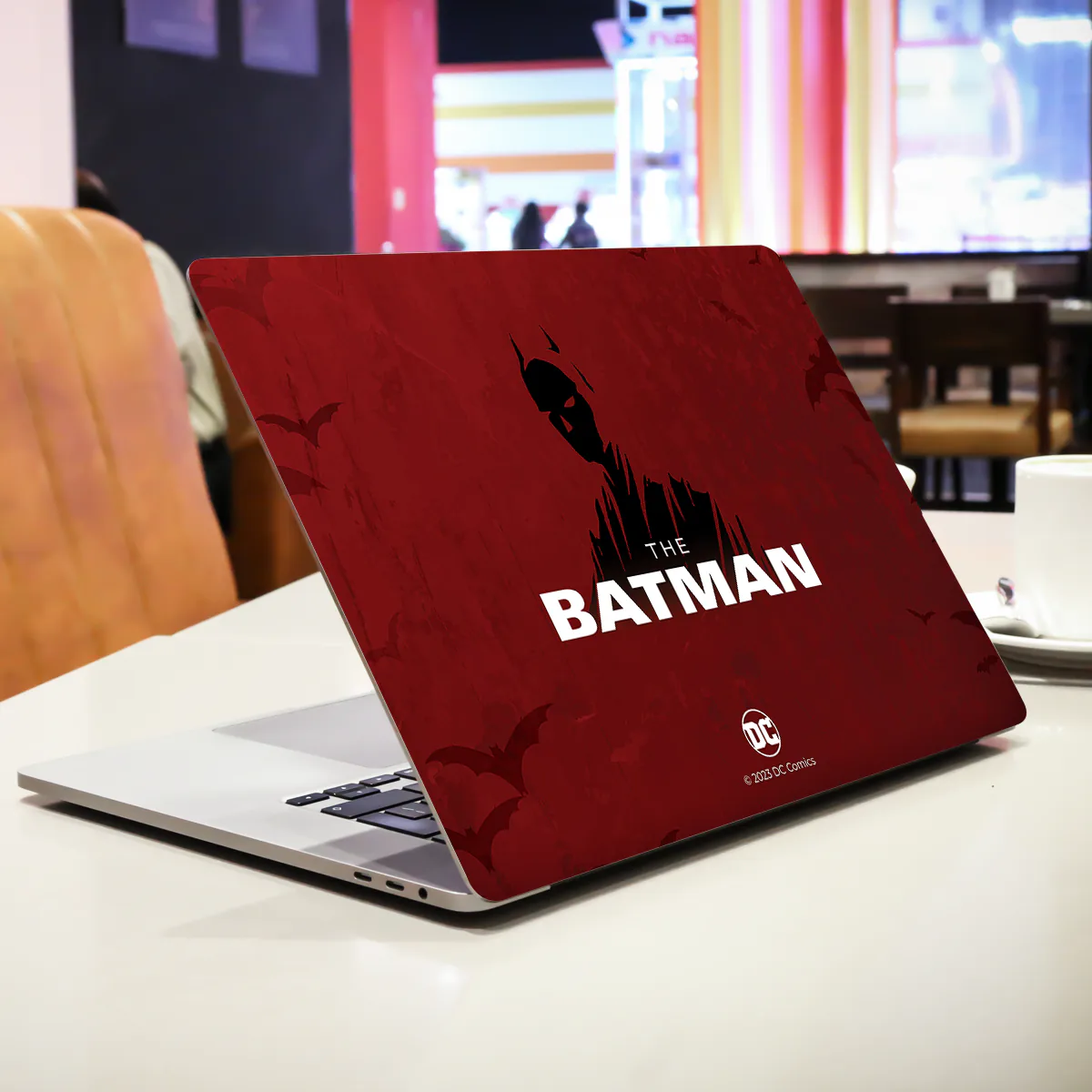 Batman laptop skin - view 2 of 4