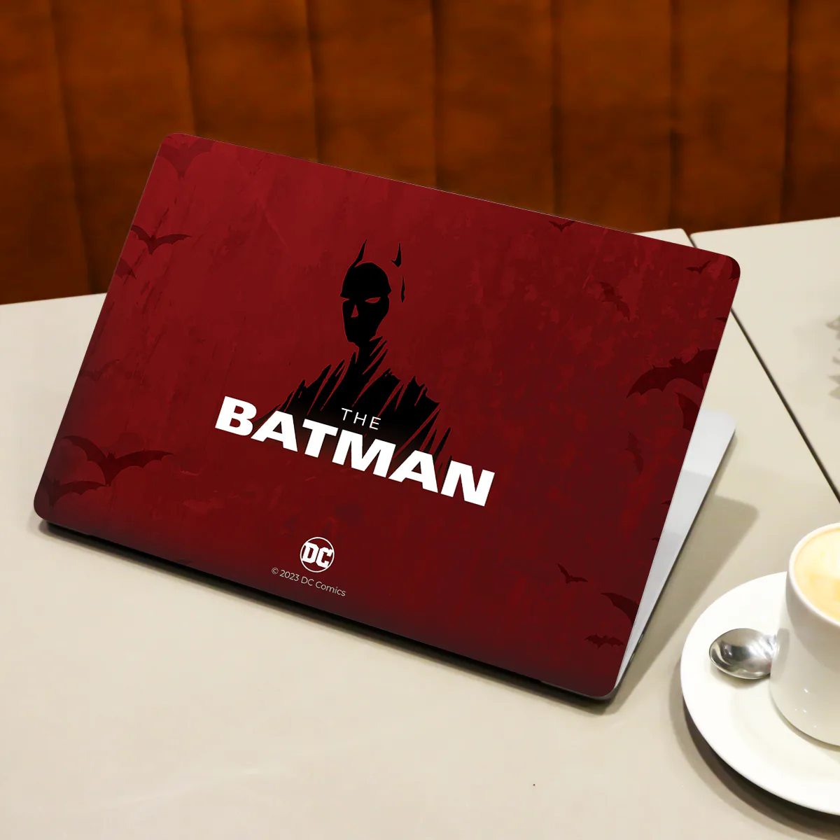 Batman laptop skin - view 3 of 4
