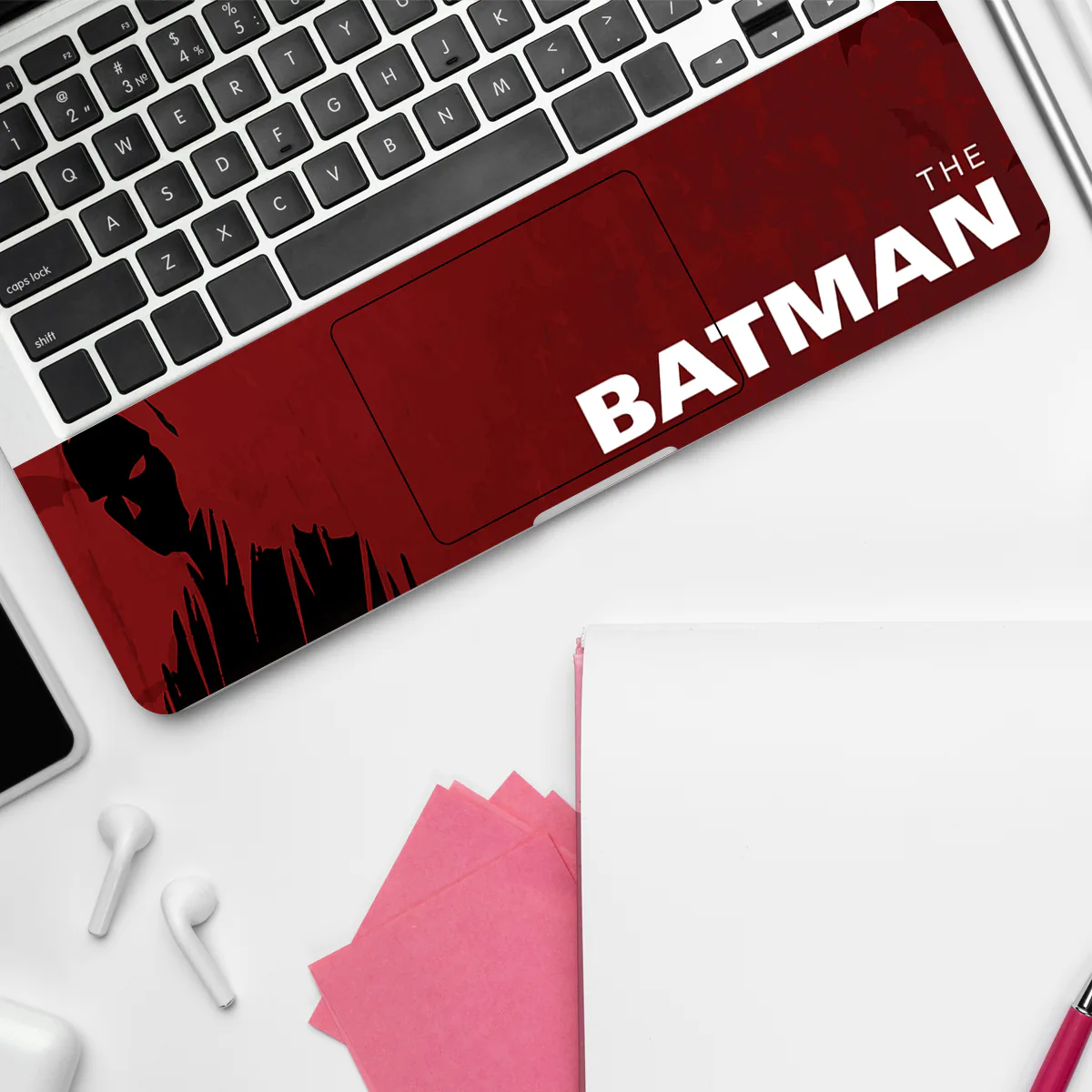 Batman laptop skin - view 4 of 4