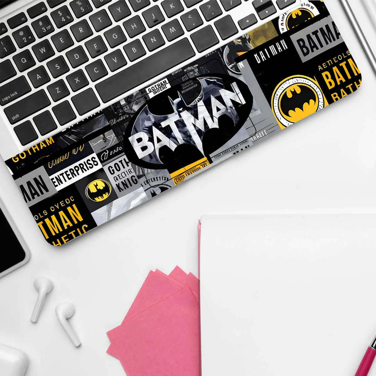 Batman Collage laptop skin - view 4 of 4