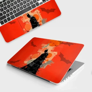 Batman Shadow laptop skin - Movies vinyl skin by Thuk Store
