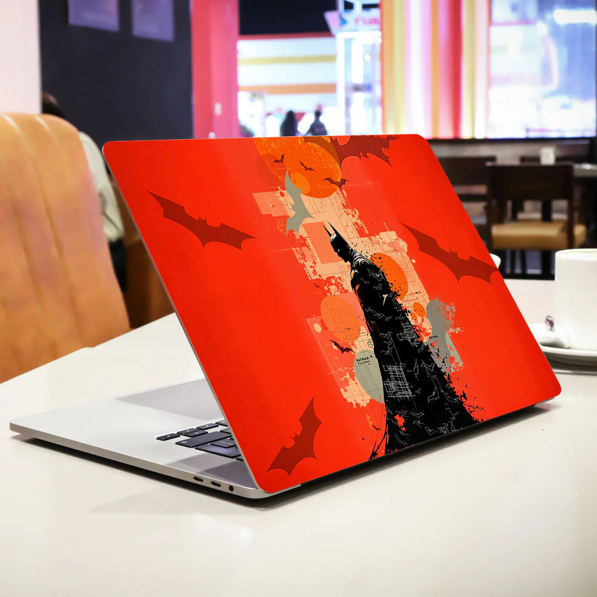 Batman Shadow laptop skin - view 2 of 4