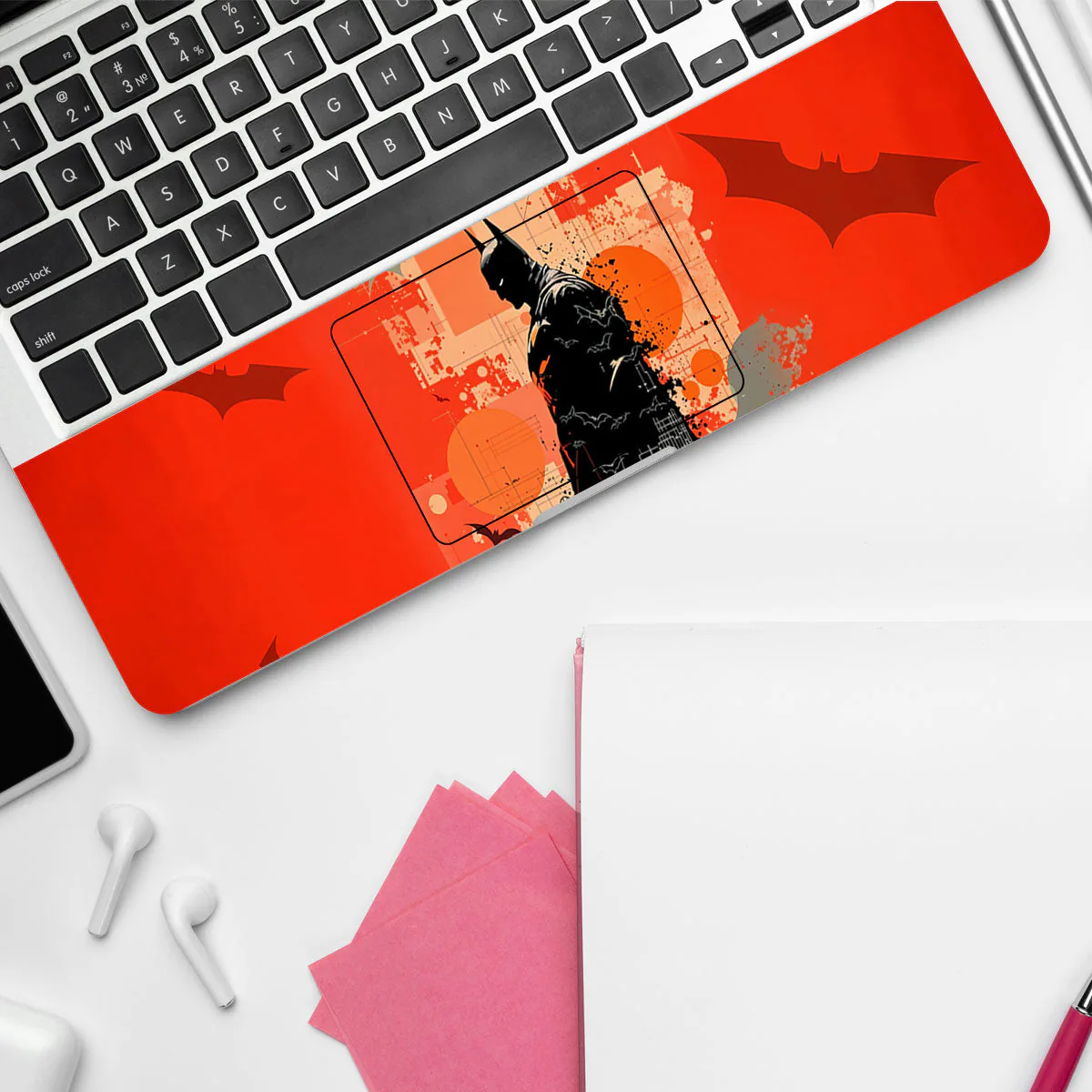 Batman Shadow laptop skin - view 4 of 4