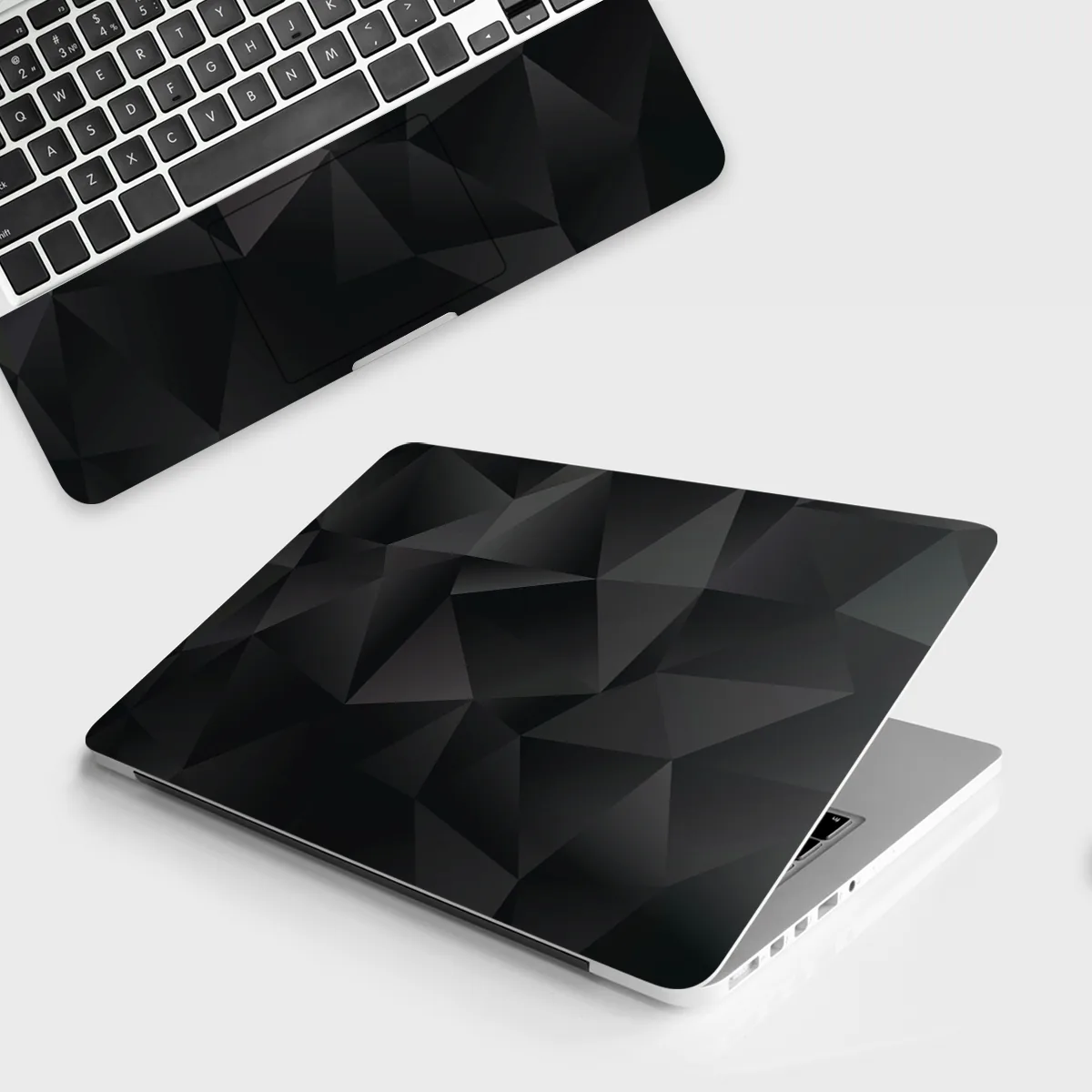 Black Diamond laptop skin - view 2 of 4