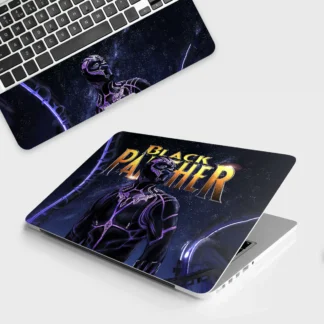 Black Panther laptop skin - Movies vinyl skin by Thuk Store