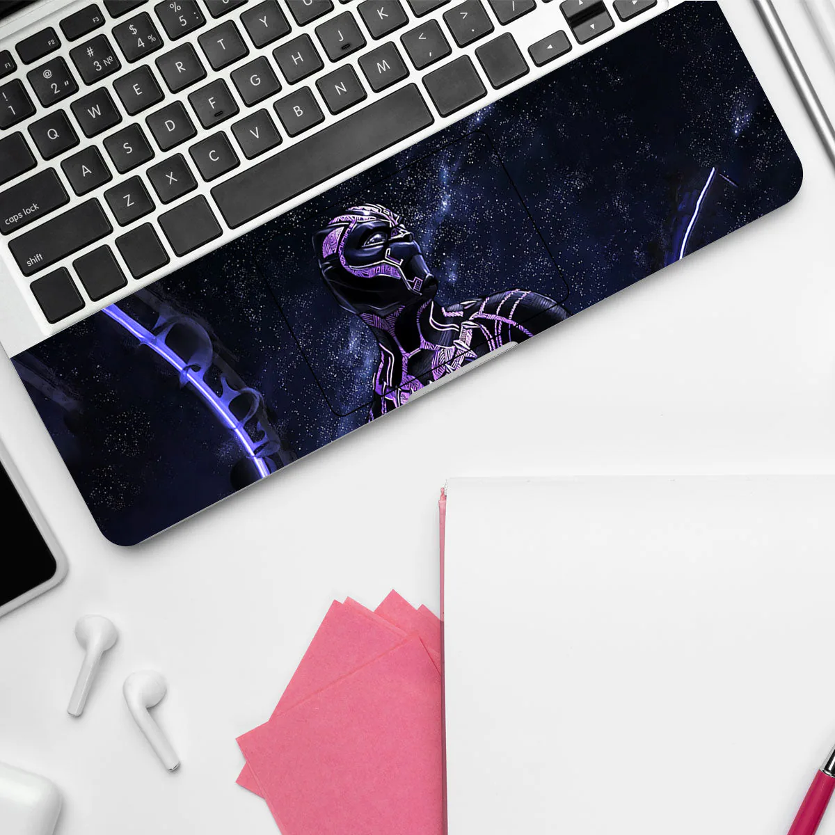 Black Panther laptop skin - view 4 of 4