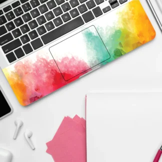 Blessed laptop skin - Quotes vinyl skin by Thuk Store