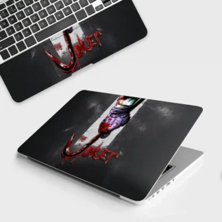 Bloodline of Joker laptop skin - Movies vinyl skin by Thuk Store