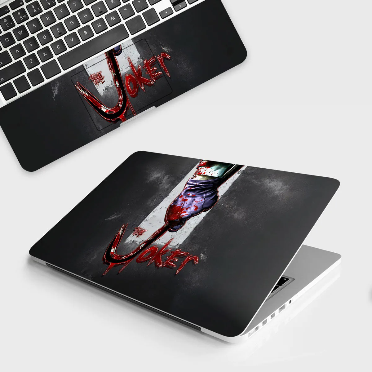 Bloodline of Joker laptop skin - Movies vinyl skin by Thuk Store