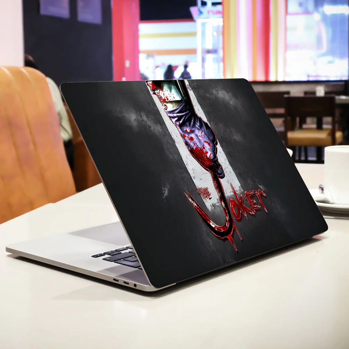 Bloodline of Joker laptop skin - view 2 of 4