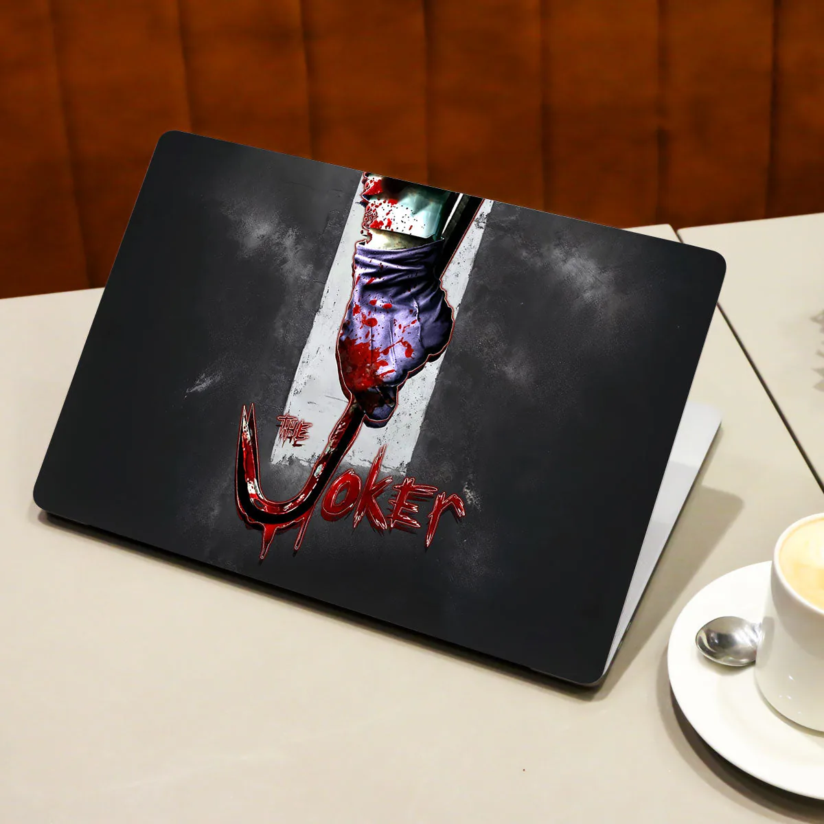 Bloodline of Joker laptop skin - view 3 of 4