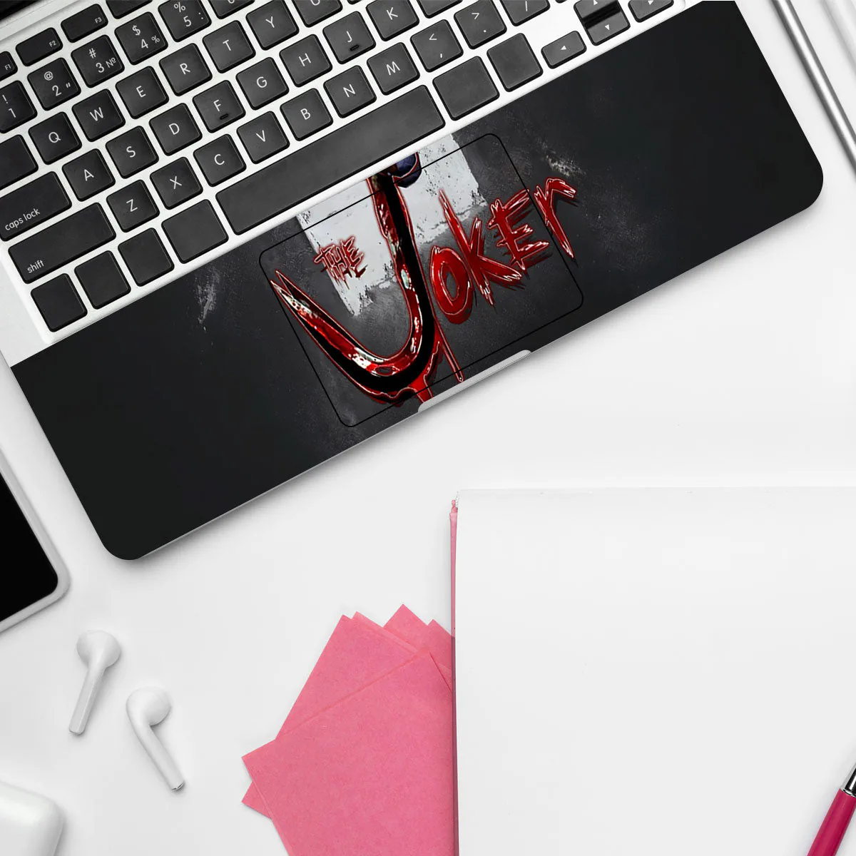 Bloodline of Joker laptop skin - view 4 of 4