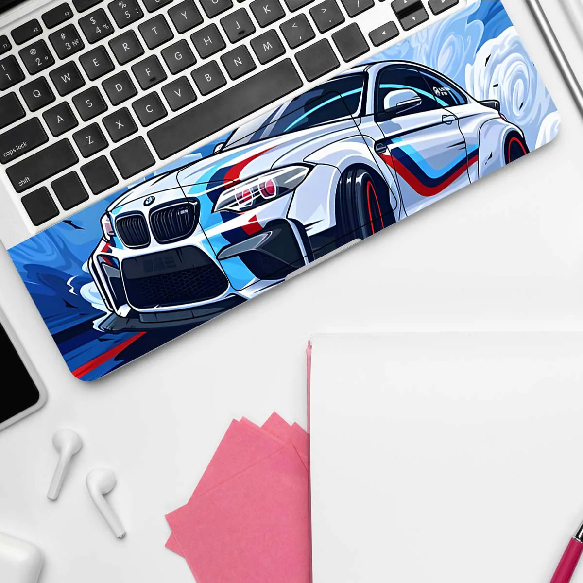 BMW M2 laptop skin - view 4 of 4