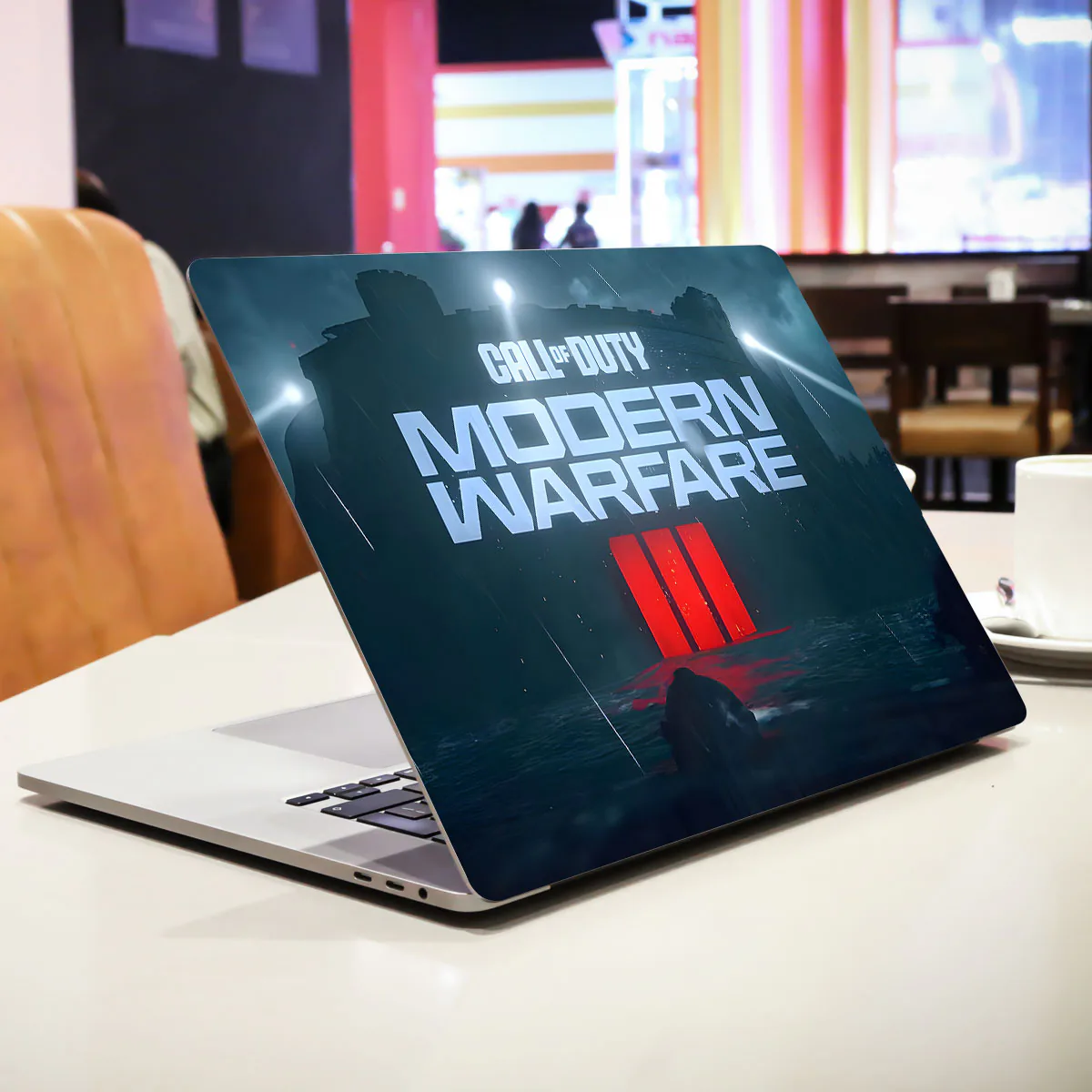 Call of Duty laptop skin - view 2 of 4