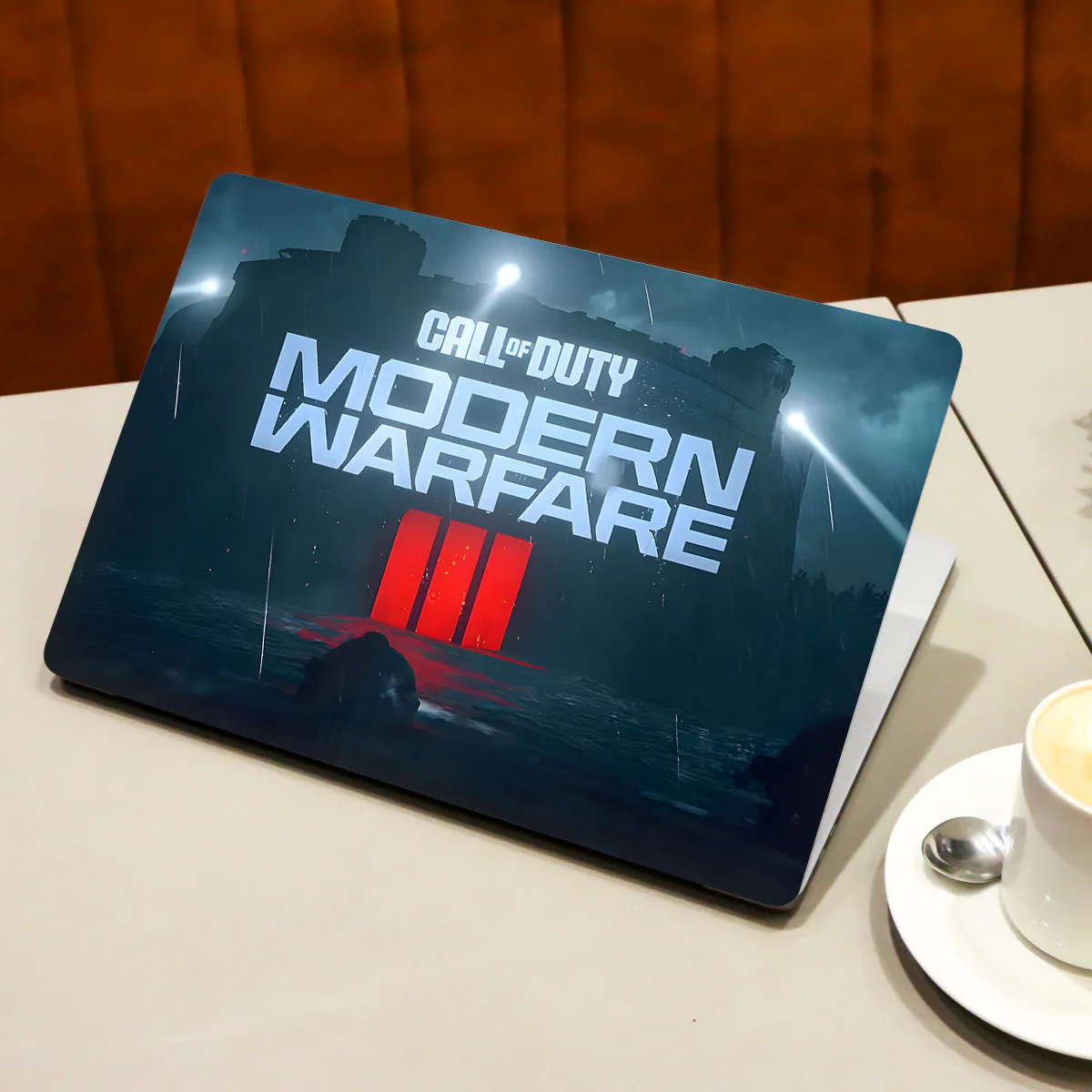 Call of Duty laptop skin - view 3 of 4