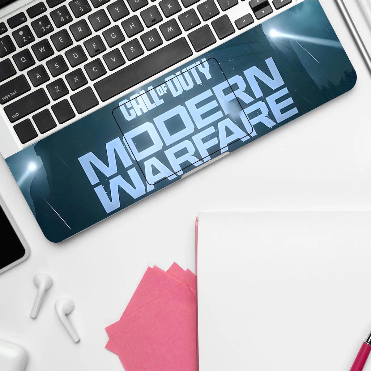 Call of Duty laptop skin - view 4 of 4