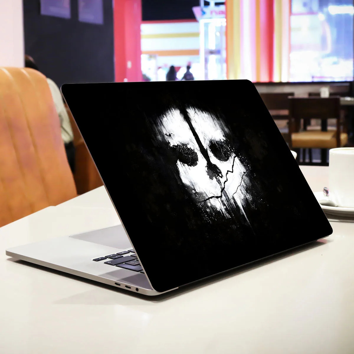 Call of Duty Ghosts laptop skin - view 2 of 4