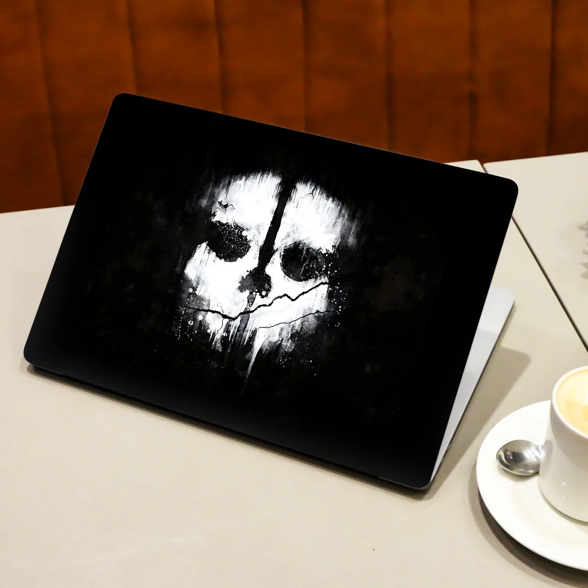 Call of Duty Ghosts laptop skin - view 3 of 4