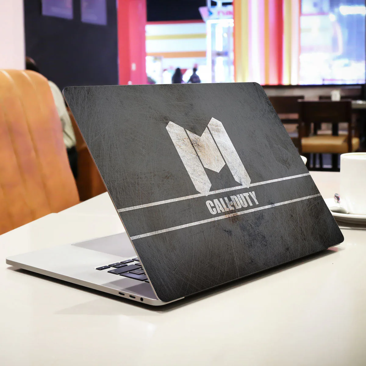 Call of Duty Modern Warfare laptop skin - view 2 of 4