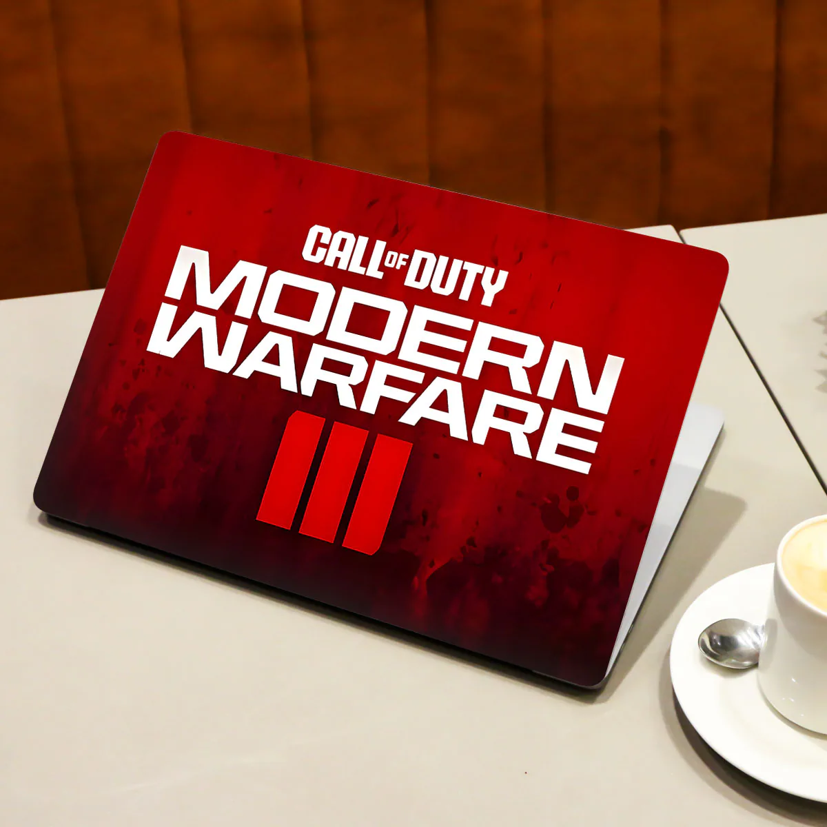 Call of Duty Modern Warfare 3 laptop skin - view 3 of 4