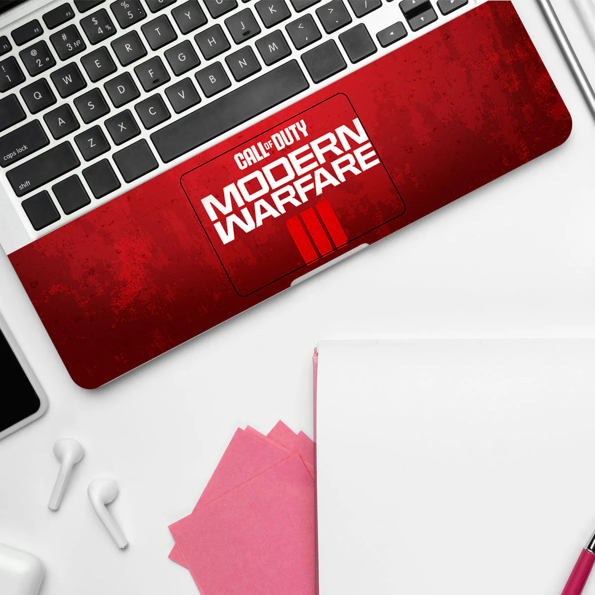 Call of Duty Modern Warfare 3 laptop skin - view 4 of 4