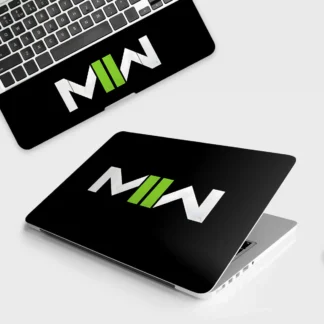Call of Duty Modern Warfare II laptop skin - Gaming vinyl skin by Thuk Store
