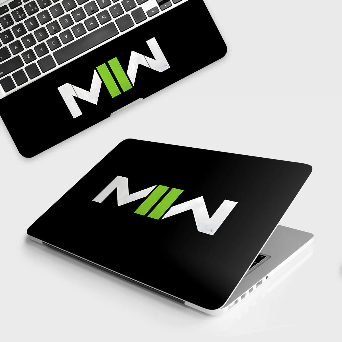 Call of Duty Modern Warfare II laptop skin - Gaming vinyl skin by Thuk Store
