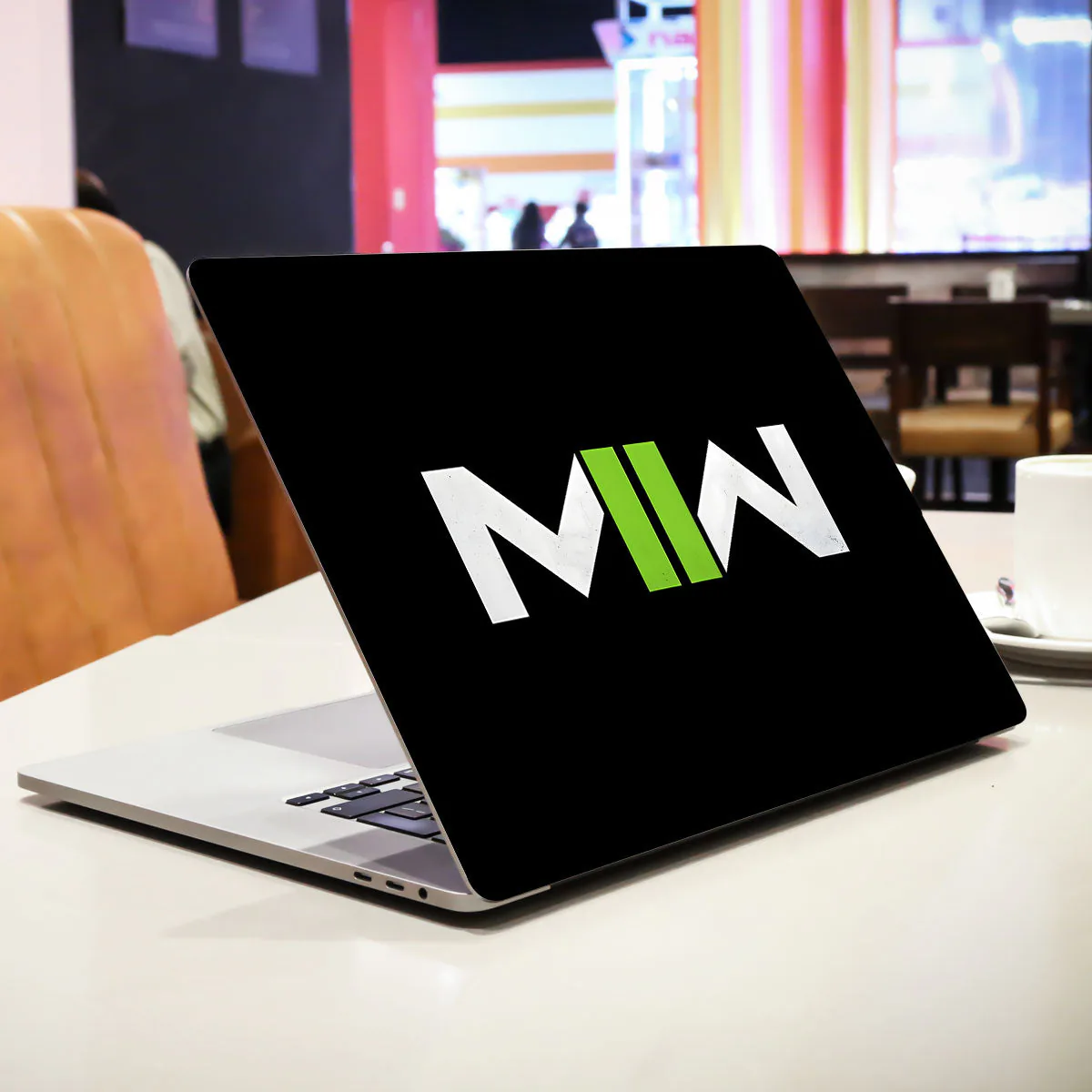 Call of Duty Modern Warfare II laptop skin - view 2 of 4