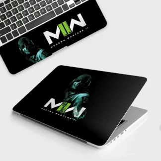 Call of Duty MW2 Silent Shadows laptop skin - Gaming vinyl skin by Thuk Store