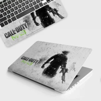 Call of Duty MW3 laptop skin - Gaming vinyl skin by Thuk Store