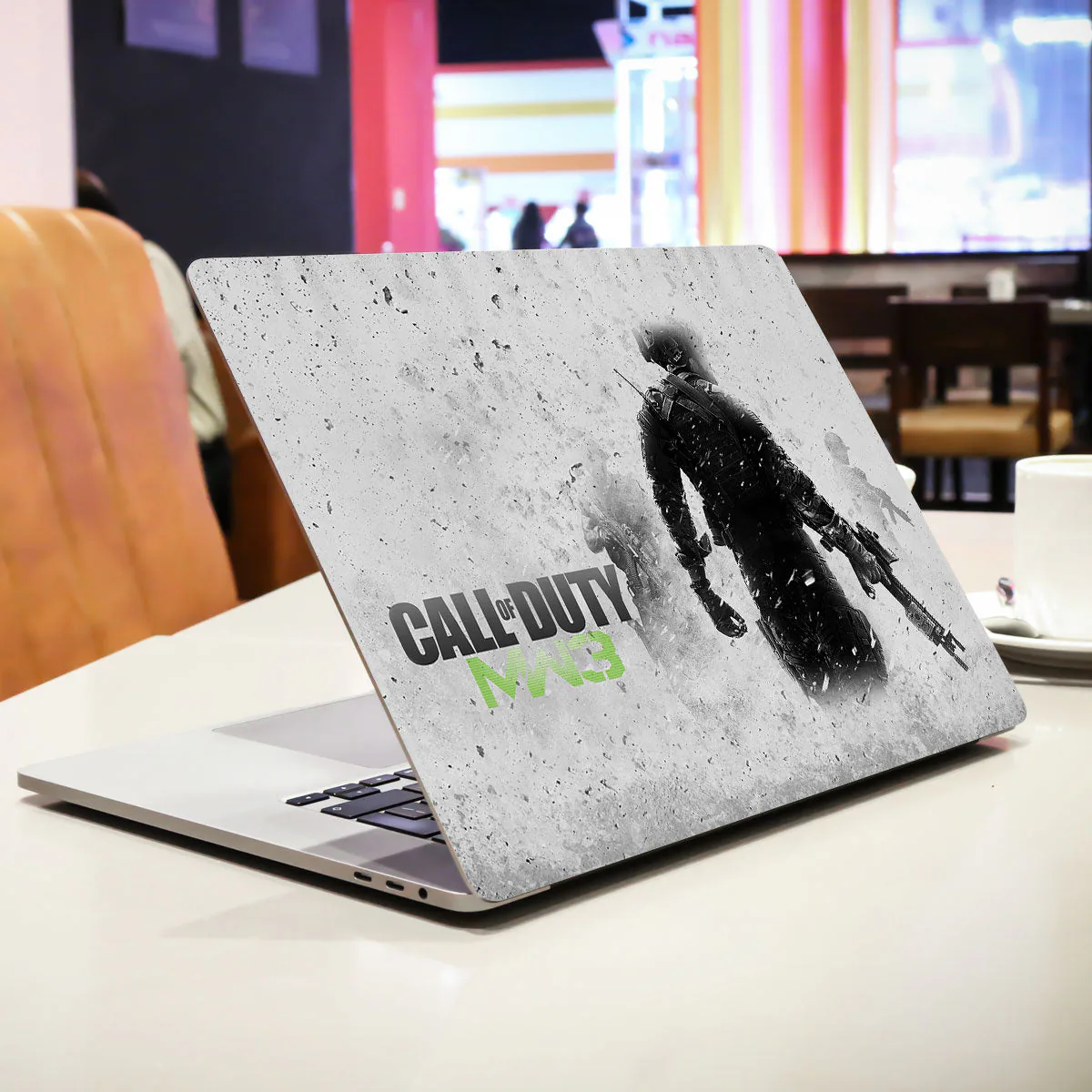 Call of Duty MW3 laptop skin - view 2 of 4