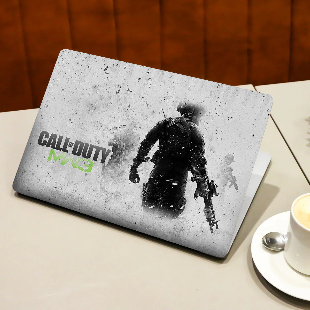 Call of Duty MW3 laptop skin - view 3 of 4