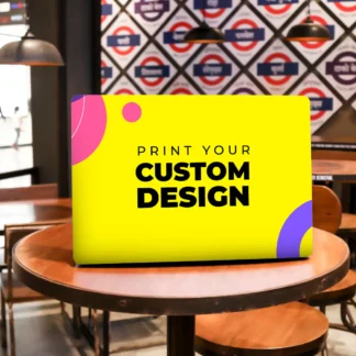 Customize laptop skin - Patterns vinyl skin by Thuk Store