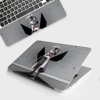 Cypher Surveillance Master laptop skin - Gaming vinyl skin by Thuk Store
