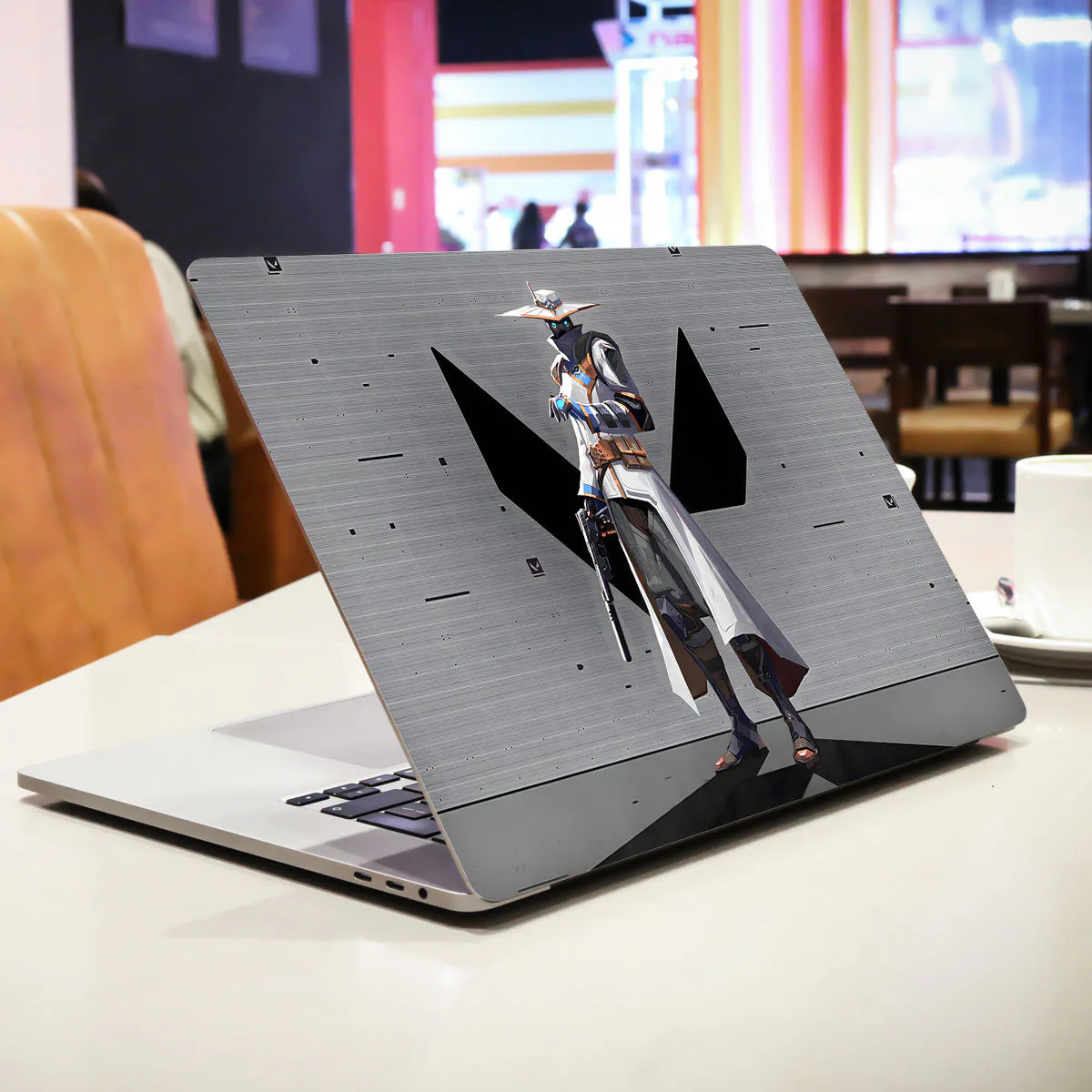 Cypher Surveillance Master laptop skin - view 2 of 4