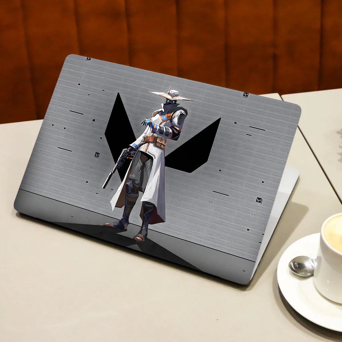 Cypher Surveillance Master laptop skin - view 3 of 4