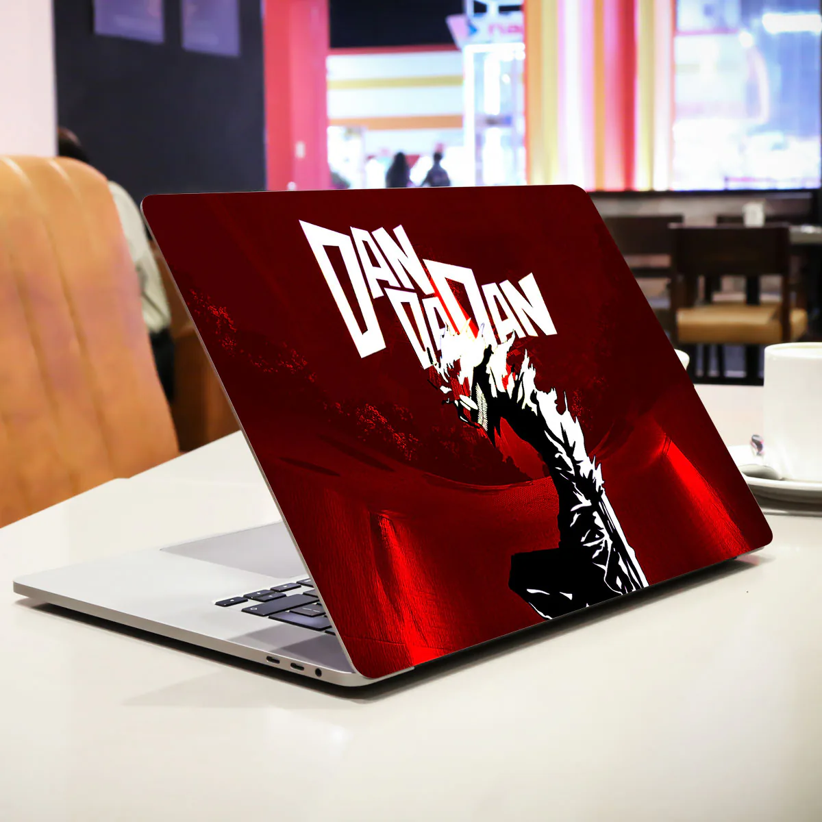 Dandadan Ignition laptop skin - view 2 of 4