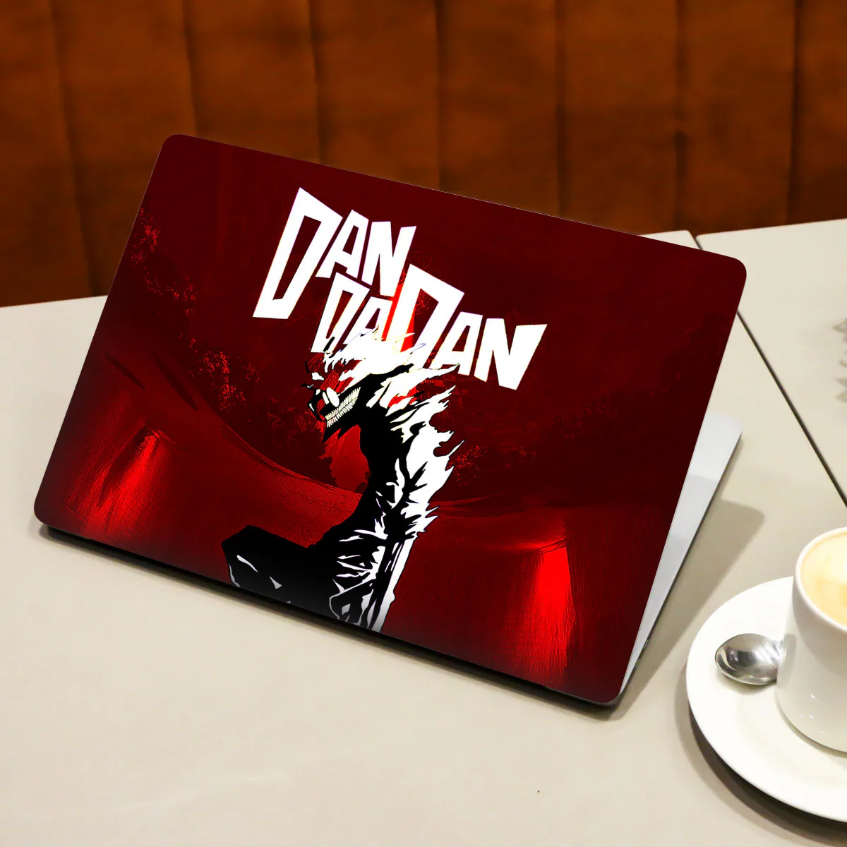 Dandadan Ignition laptop skin - view 3 of 4