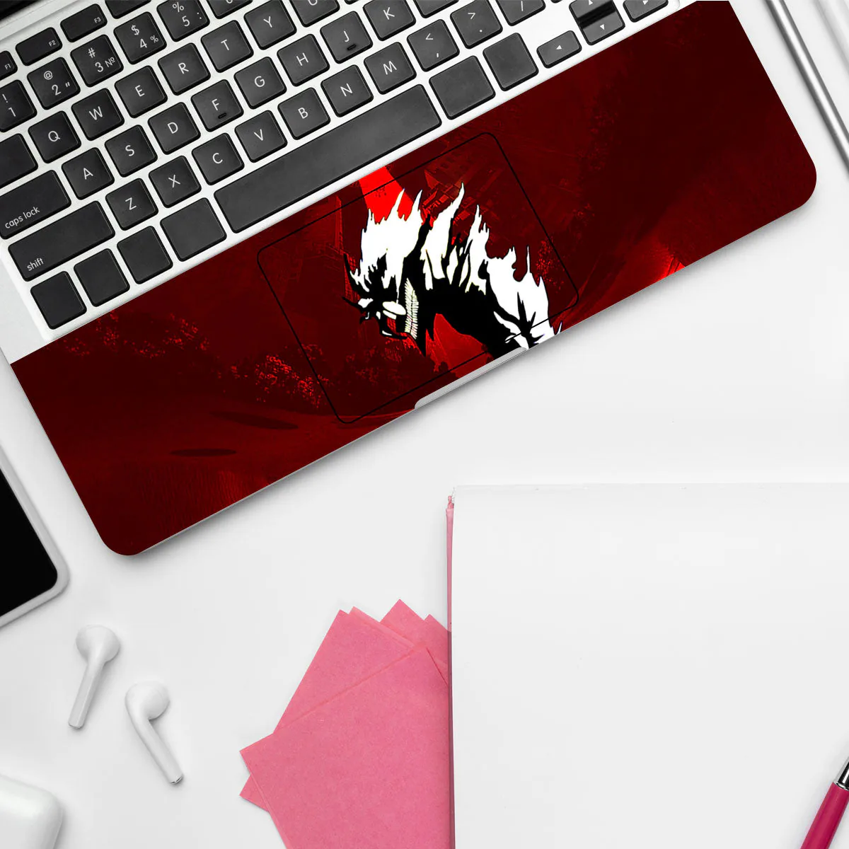 Dandadan Ignition laptop skin - view 4 of 4