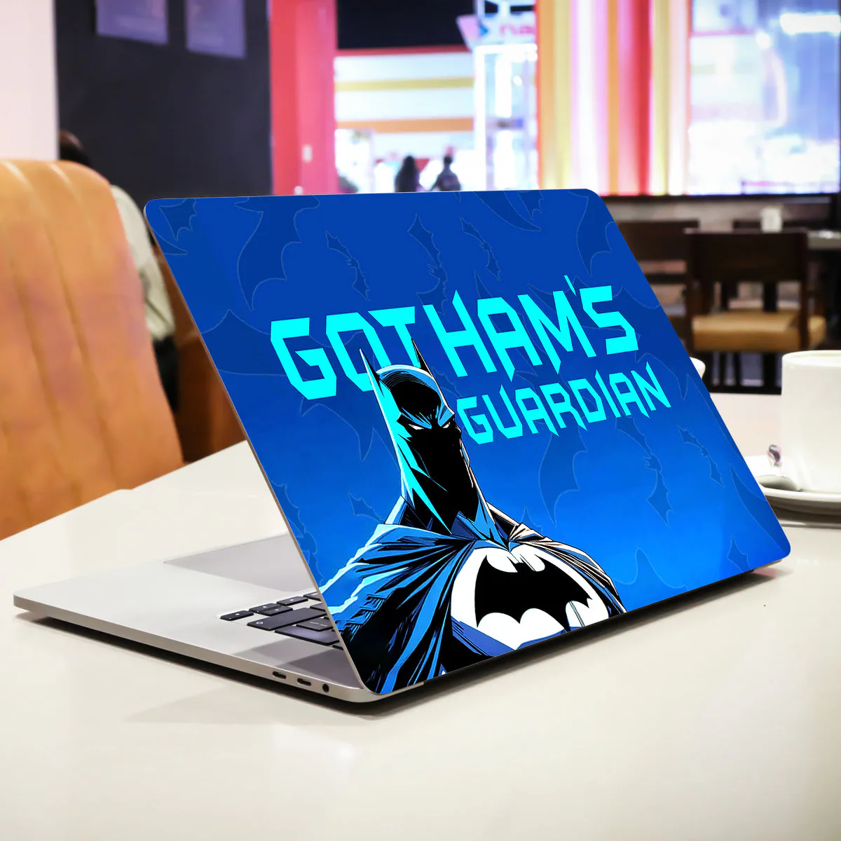 Dark Knight - Gotham’s Guardian laptop skin - view 2 of 4