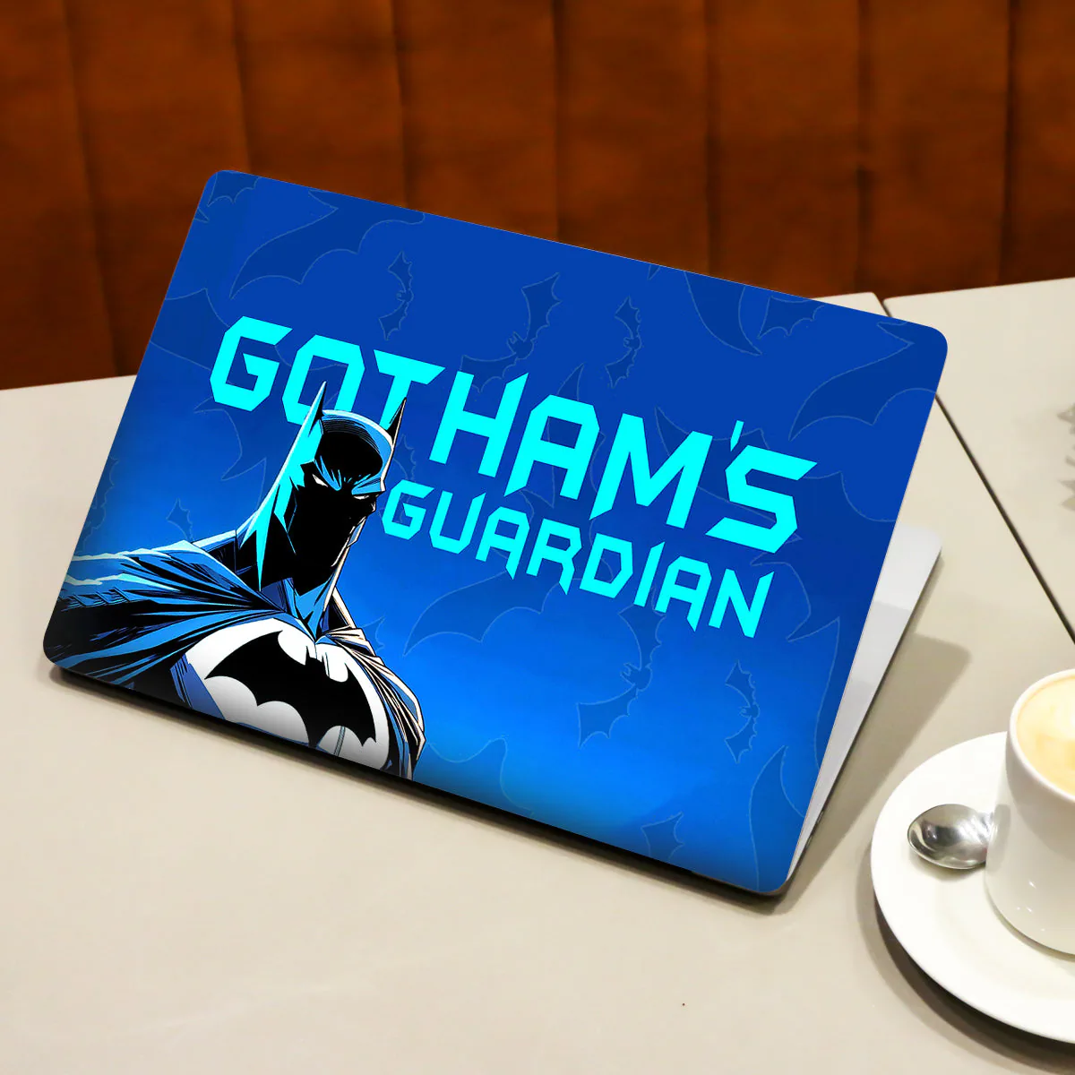 Dark Knight - Gotham’s Guardian laptop skin - view 3 of 4