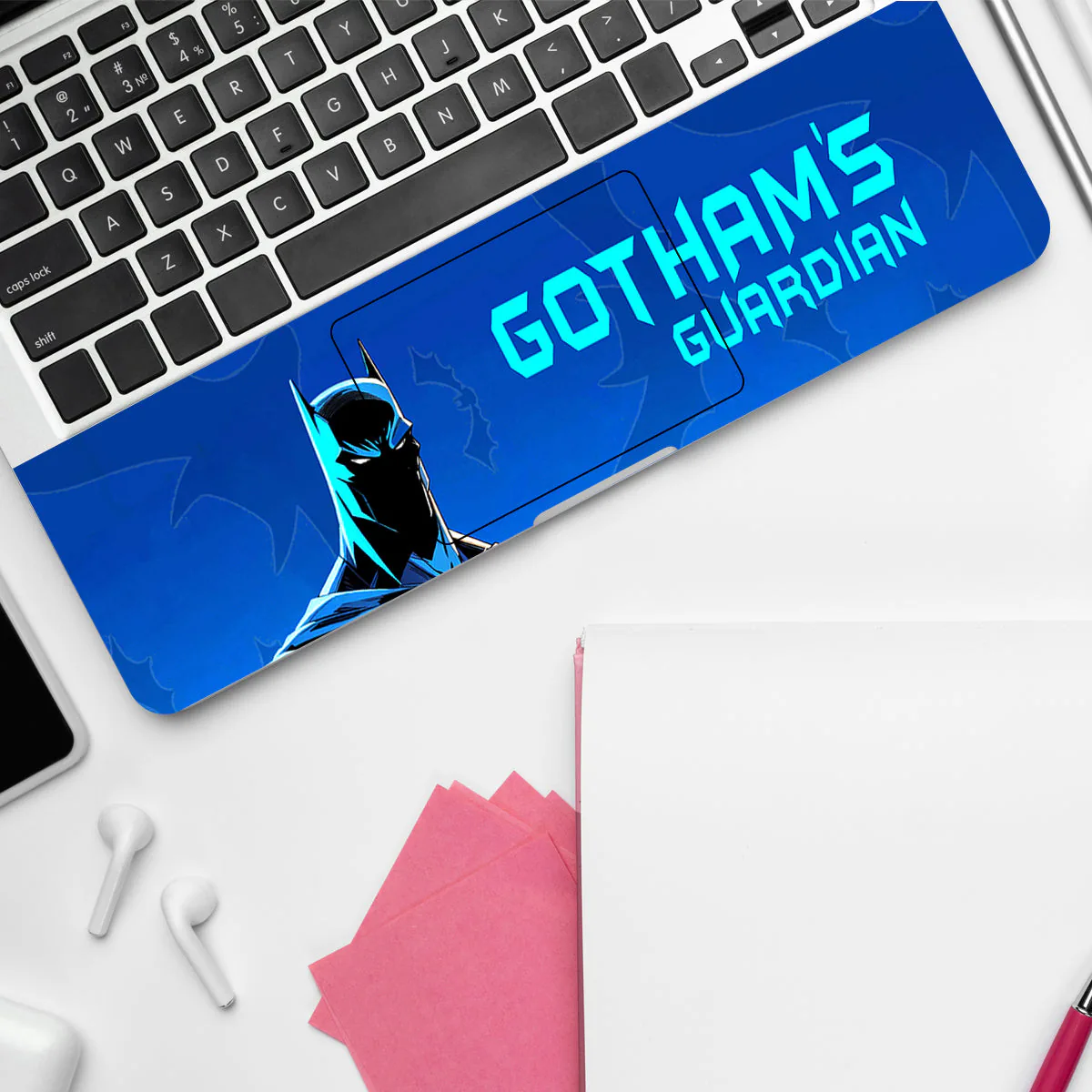 Dark Knight - Gotham’s Guardian laptop skin - view 4 of 4