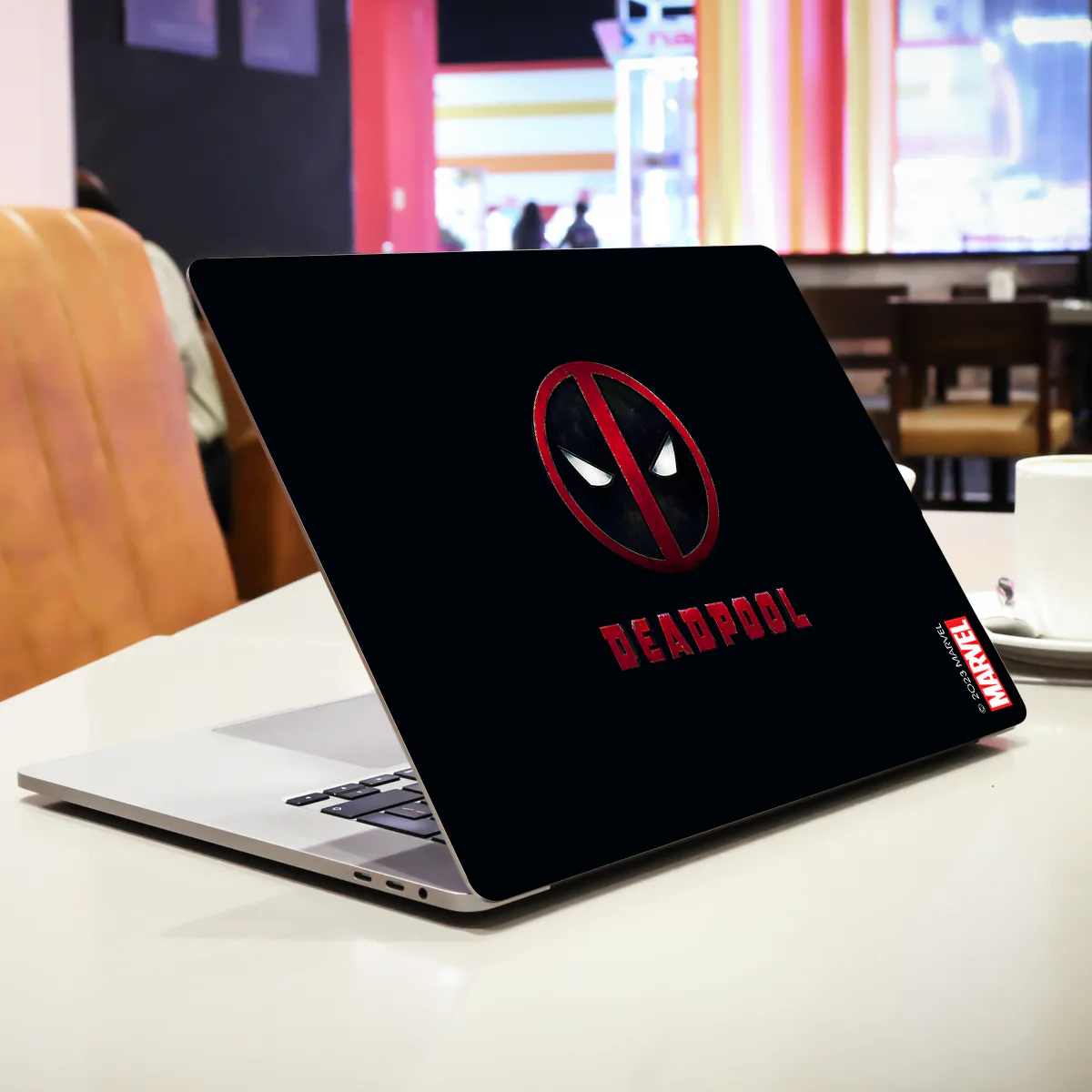 Deadpool laptop skin - view 2 of 4